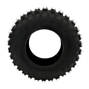 Fordæk 4.10 - 6" til 1000W ATV